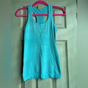 Lululemon Swiftly Tank